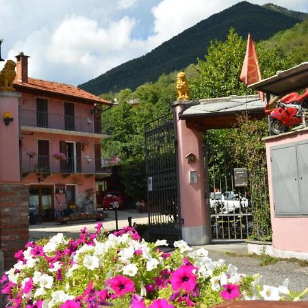 Bed and Breakfast La Slitta Roure Turin Экстерьер фото