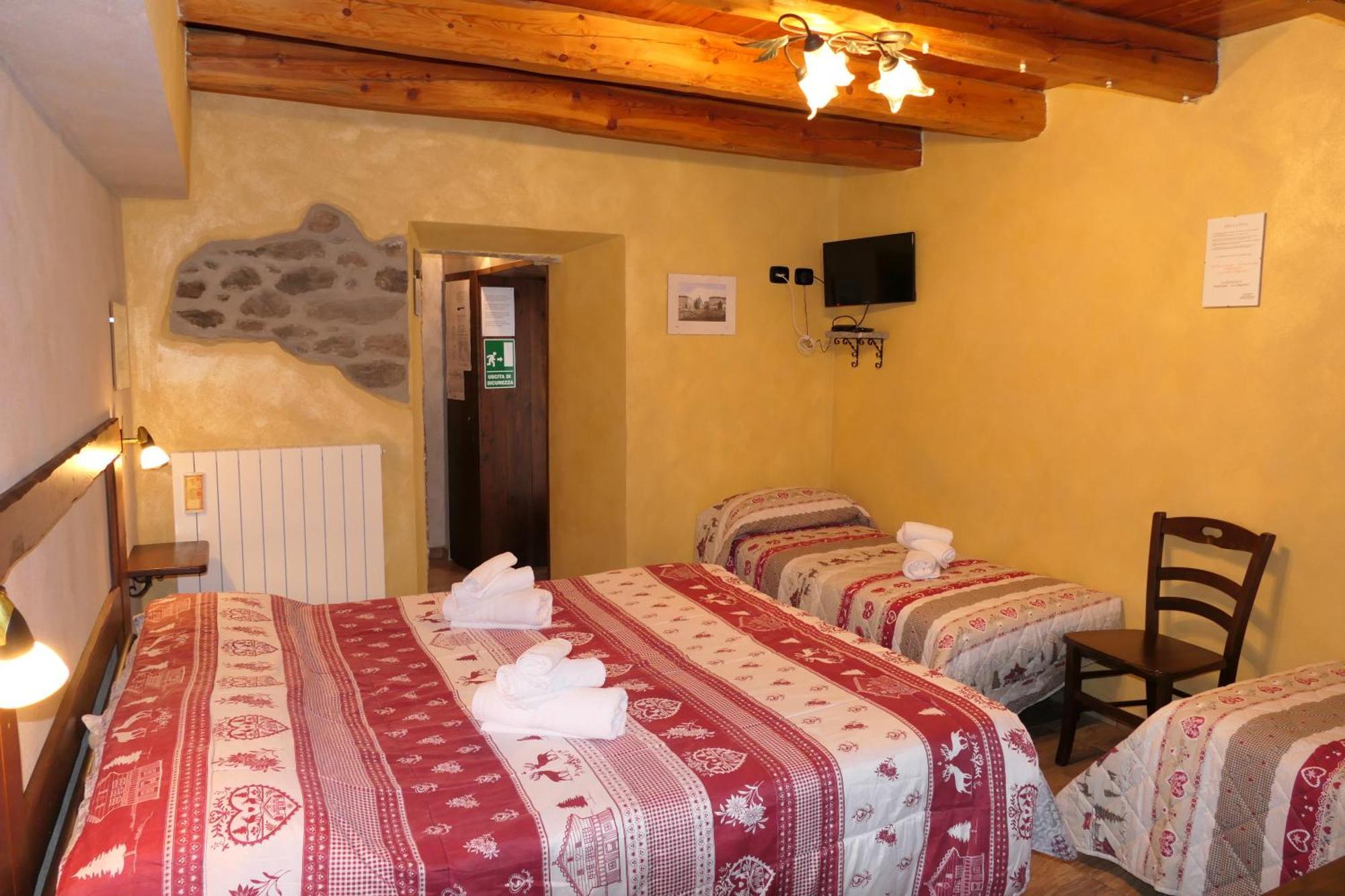 Bed and Breakfast La Slitta Roure Turin Экстерьер фото