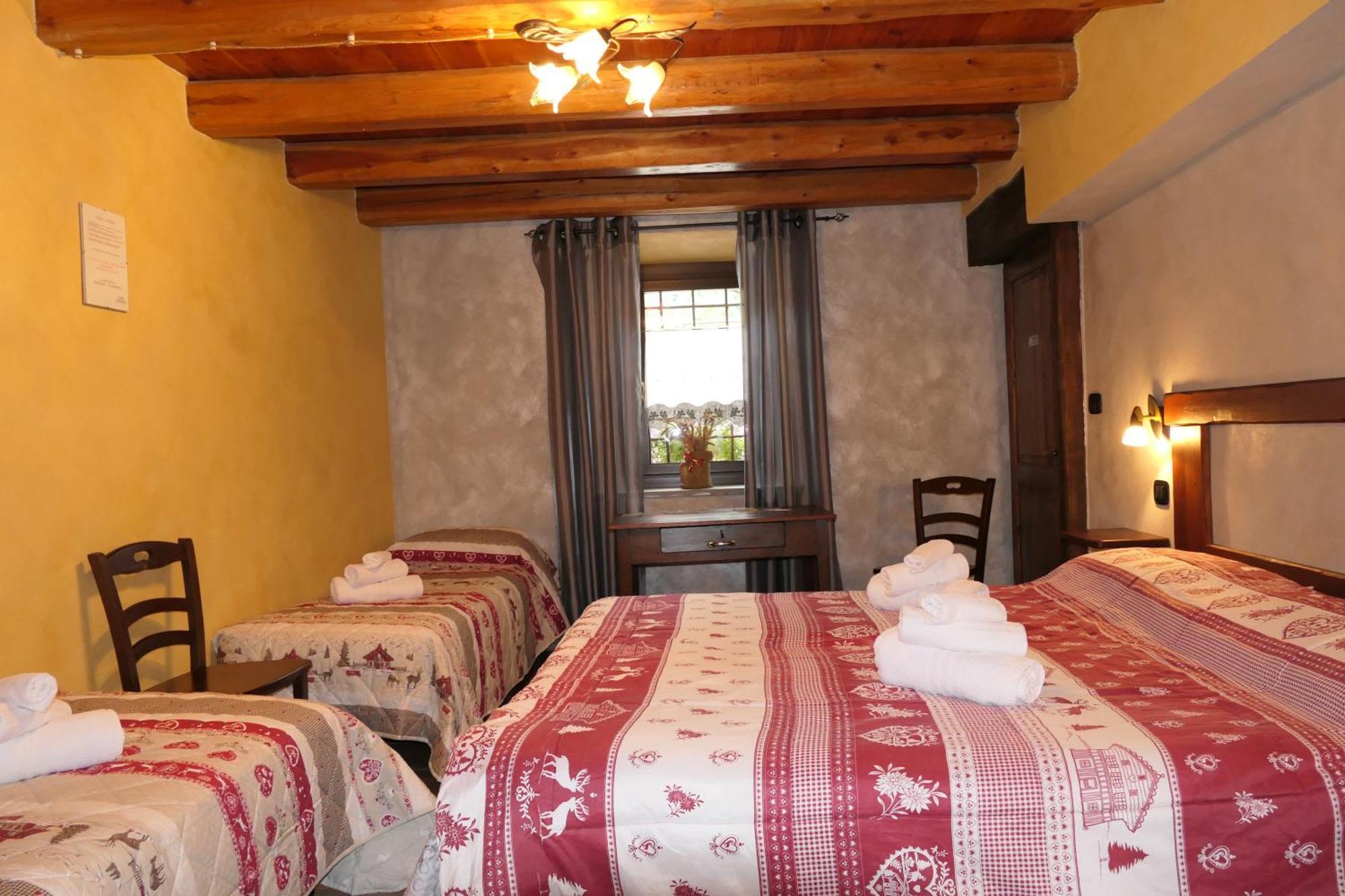 Bed and Breakfast La Slitta Roure Turin Экстерьер фото