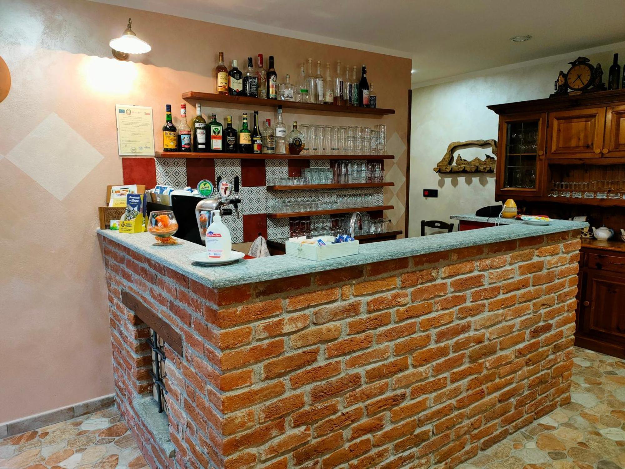 Bed and Breakfast La Slitta Roure Turin Экстерьер фото