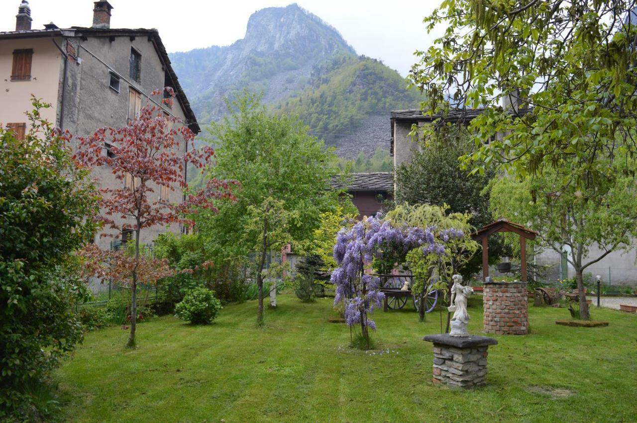 Bed and Breakfast La Slitta Roure Turin Экстерьер фото