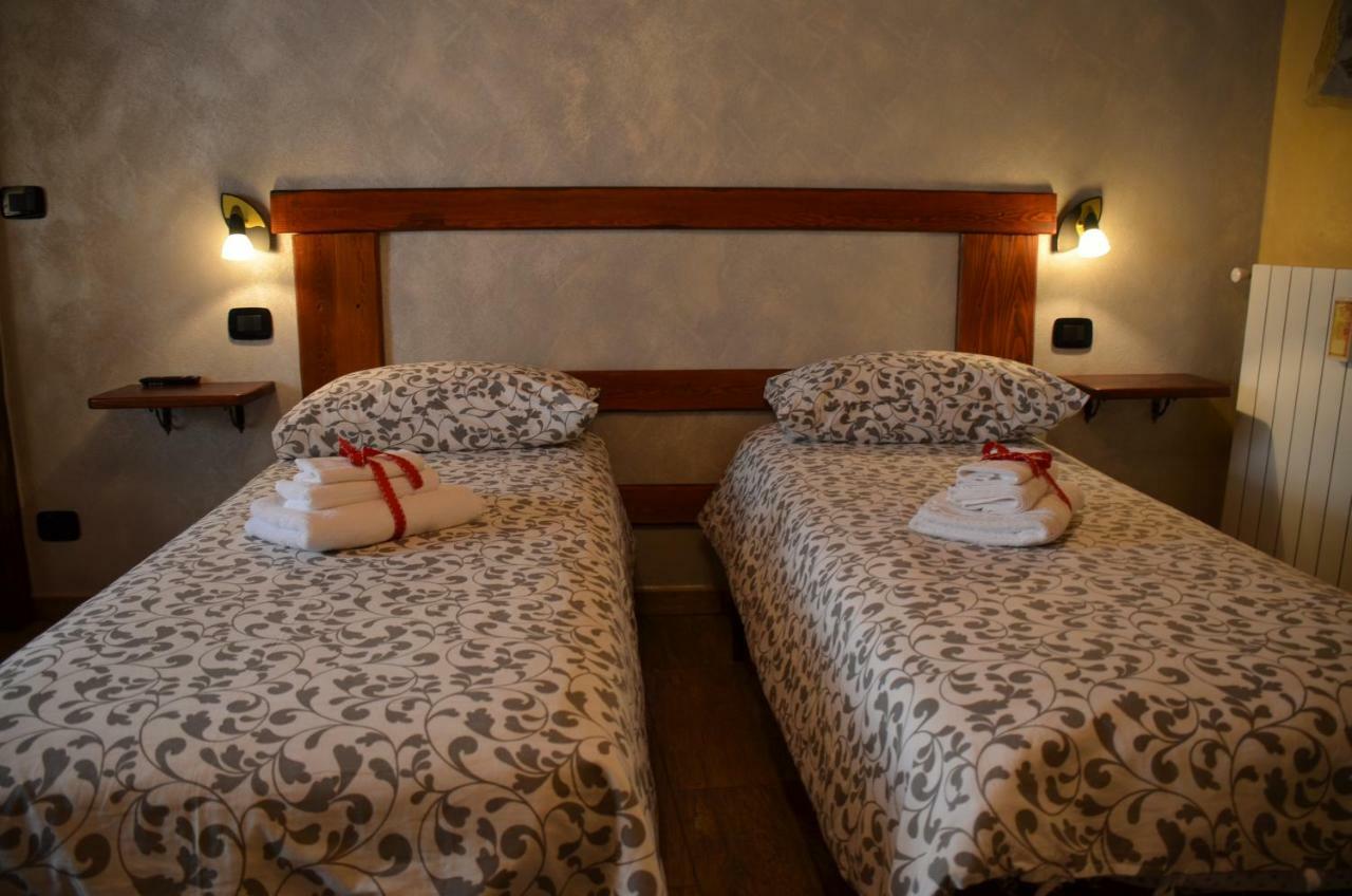 Bed and Breakfast La Slitta Roure Turin Экстерьер фото