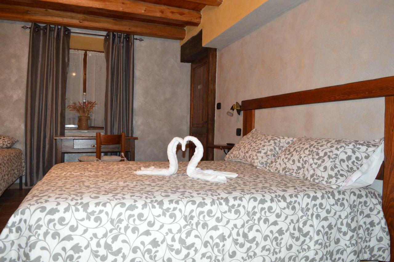 Bed and Breakfast La Slitta Roure Turin Экстерьер фото