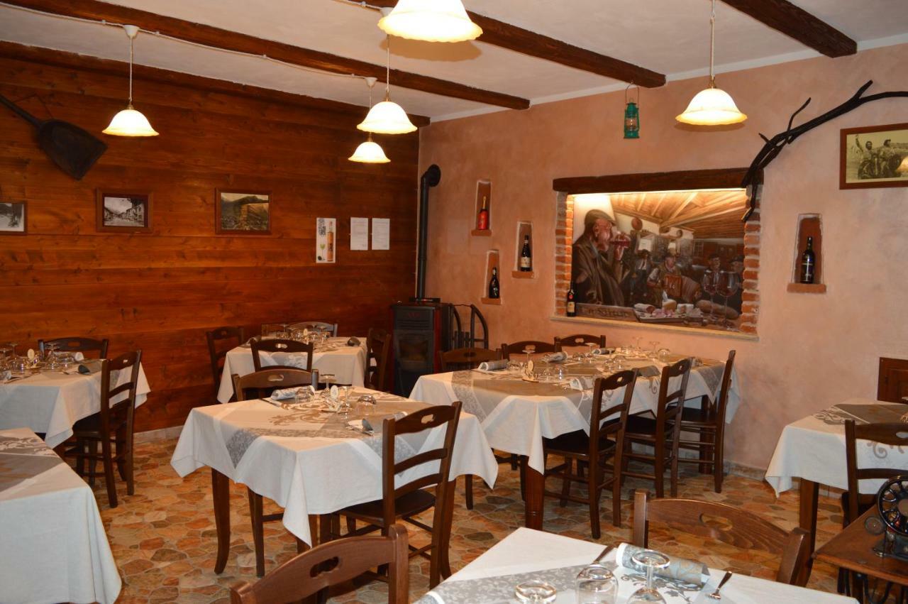 Bed and Breakfast La Slitta Roure Turin Экстерьер фото